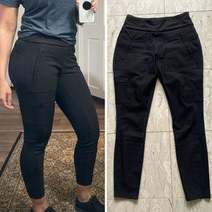 Athleta Headlands Hybrid Cargo Tight 4